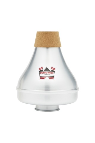 Dw Extending Tube Wah-wah Bas Trombon Surdin