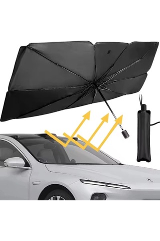 Peugeot 508, Hyundai Sonata, Citroen C5, Toyota Ensis, Fiat Egea Uyumlu Oto Şemsiye