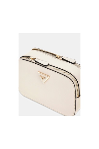 Guess Bayan Çanta Hwzg96 72140 Bon Beyaz Beyaz