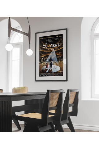 Le Concert Poster