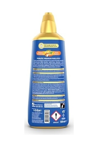 Bulaşık Makinesi Parlatıcısı Bodrum Mandalinası - Datça Bademi 500 Ml 0.75 LT - 2.5 LT - 12 KG