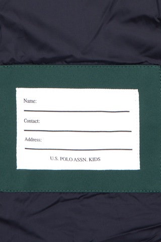 U.s. Polo Assn. Erkek Çocuk Koyu Yeşil Kaban 50311144-vr079 Koyu Yesıl