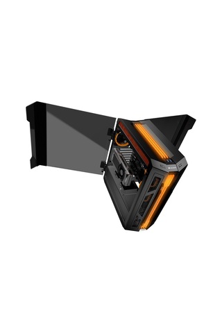 Cougar CGR-6KMTB-RGB Gemini T Pencereli Atx Mid Tower Gaming Bilgisayar Kasası