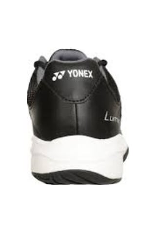 Yonex Lumio 3 Erkek Tenis Siyah Ayakkabı Siyah