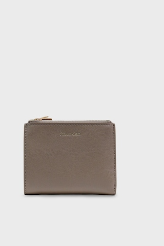 Calvin Klein Bayan Cüzdan Lv04f1135g Vfu Vizon Vizon