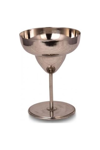 Turna Bakır Margarita Kadeh Düz 450 ML Nikel Turna0461-2