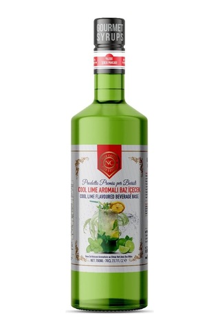 Nish Cool Lime + Berry Hibiskus + Portakal Mango Aromalı Baz İçecek 3 x 700 ML