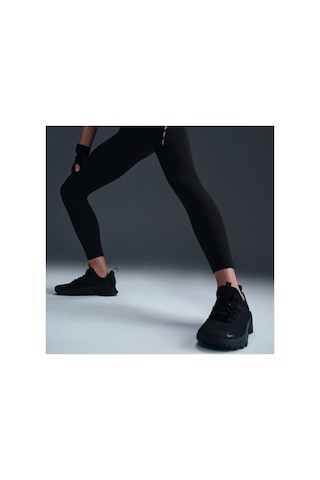 Nike Dri-fıt One Hr 7/8 Tight Novelty Kadın Siyah Tayt Siyah