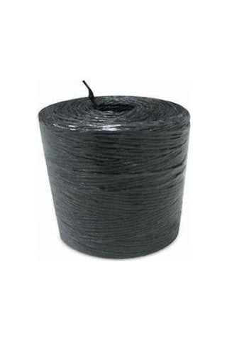 Trak Balya İpi Siyah 10 Kg