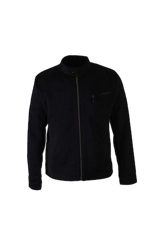 Trender Siyah Erkek Ceket 495 Siyah