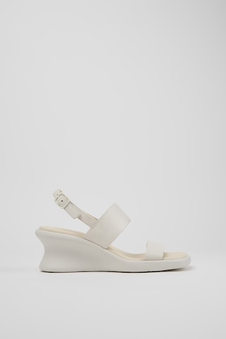 Camper Louise Sandal Kadın Deri Sandalet K201915-002 Beyaz