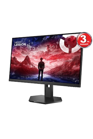 Lenovo Legion 27q-10 27 0.5ms 240hz Ips 2k/qhd Pivot Gaming Monitor 68c6gac4tk
