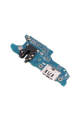 Oppo A17 Uyumlu Şarj Soketi + Mikrofon Cph2477 Mavi