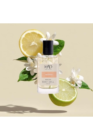 L102 Selective Eau De Parfum Edp 50 Ml Kadın Parfüm Bergamot, Yasemin Ve Vanilya İle Kalıcı Oryantal Parfüm Diğer