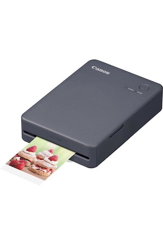 Canon Selphy Qx20 Fotoğraf Yazıcısı Koyu Gri