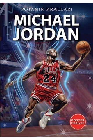 Potanın Kralları Serisi Jordan Bryant Lebron 3 Kitap Flipper Yayıncılık