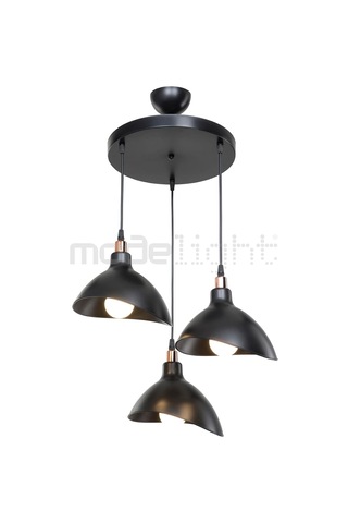 Ag Lightdesign Siyah Sarkıt Avize Yatak Odası Salon Mutfak Koridor Lamba 22 Agnm42 Çok Renkli
