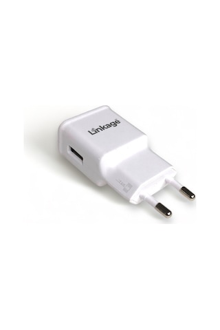 Tek-iş Cep Telefonu Usb Şarj Güç Adaptörü 220v Ac Giriş - Çıkış 5v Dc