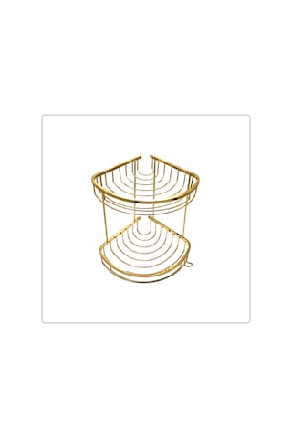 Csk 20x20 Deniz İkili Süngerlik - Altın