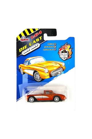 Vardem 1:64 Kapıları Açılır Metal Araba 231959985ss1 17