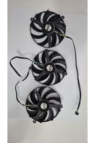 Zotac Gamıng Geforce Rtx 5070 Ti, 5080, 5090 Amp Extreme Infınıty Gpu Fan 1