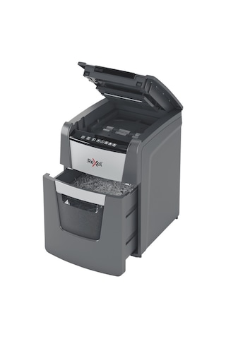 Rexel Optimum Autofeed+ 100M Otomatik Mikro Kesim Evrak İmha Makinesi