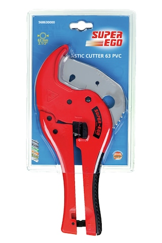 Super Ego Pvc Boru Makası 63mm