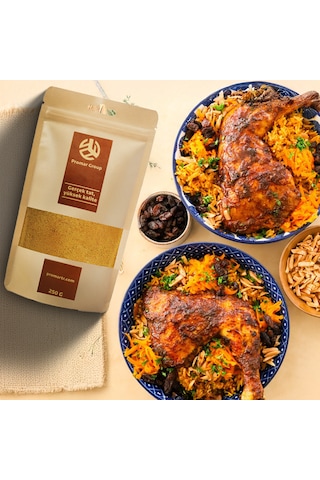 Promar Kepse Baharatı 250gr