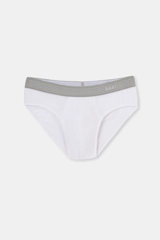 Dagi 4180 Erkek Mikro Modal Boxer-beyaz Beyaz