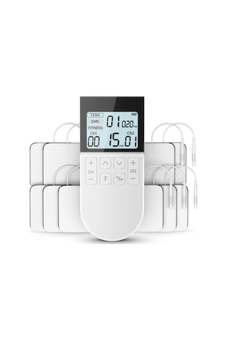 Iron Ktr-2610 Fizik Şarjlı Tens + Ems + Masaj Cihazı