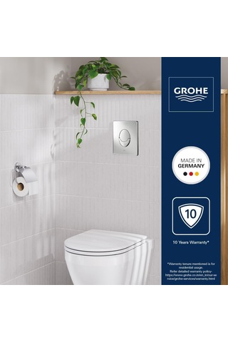 Grohe Gömme Rezervuar Kumanda Paneli Abs Krom - 38505000