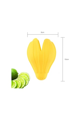 Silikon, Limon, Portakal, Üzüm Sıkacağı