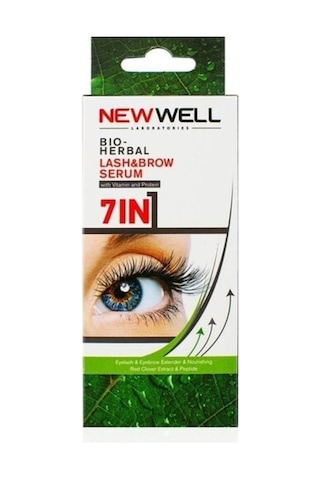 New Well Bio Kaş ve Kirpik Serumu 4.5 G