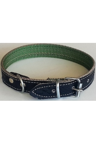 Le-Sar Astarlı Deri Fino Tasma 2.5 CM 40 CM (Ls-07)