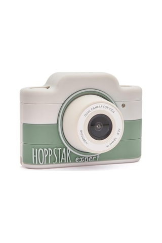 Hoppstar Expert Laurel 76896 Selfie Özellikli Dijital Çocuk Kamerası Yeşil