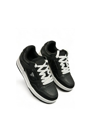Guess Ayakkabı Flfcleele12 Clelia Sneakers Siyah