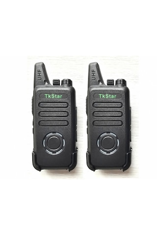 Tkstar Redline 2'li Set PMR El Telsizi