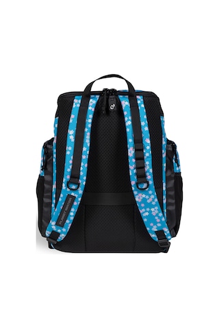 Arena One Go Backpack 45 Litre Ao Unisex Mavi Yüzücü Sırt Çantası 010232108
