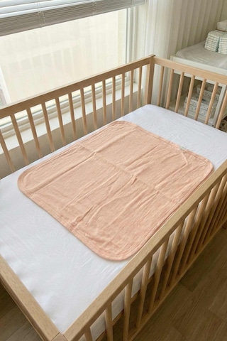 Müslin Blanket Battaniye Pudra