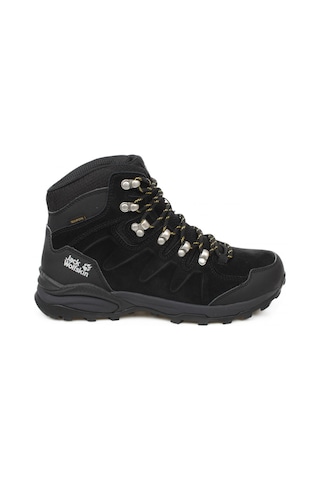 Jack Wolfskin Jack Wolfski N 4049841 Refugi O Texapore Mi D Si Yah Erkek Bot Siyah