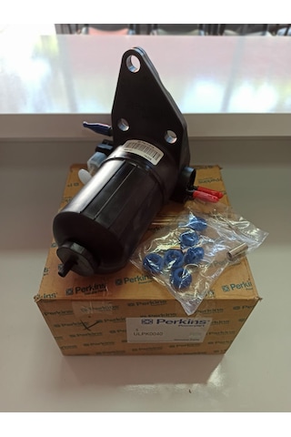 Ispirli Massey Ferguson 3050-3060-266-288 Mazot Otamatiği Perkins