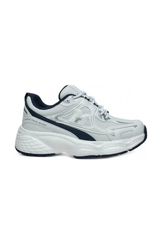 Tuğba Ortopedi 329 Genç Rahat Sneaker Beyaz/lacivert