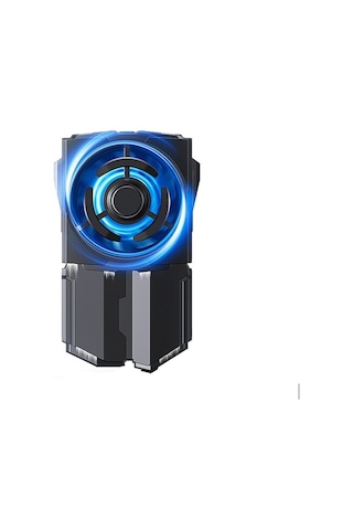 Memo Dl-a5 Cep Telefonu Soğutma Fanı Oyuncu Radyatör Soğutucu