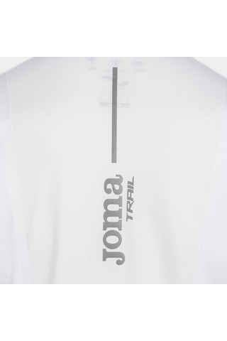 Joma 104645 Traıl Helıum Sleeveless Tişört Beyaz