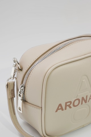 Küçük Boy Crossbody Çapraz Askılı Kadın Omuz Çantası Bej Bej