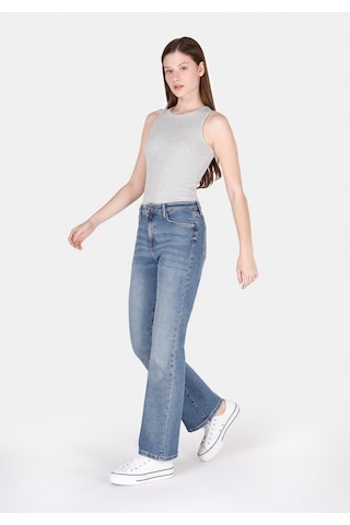 Colin's Colins Regular Fit Kadın Açik İndigo Jean Pantolon Cl1072456 Q1.v1 Dn00911 Denim