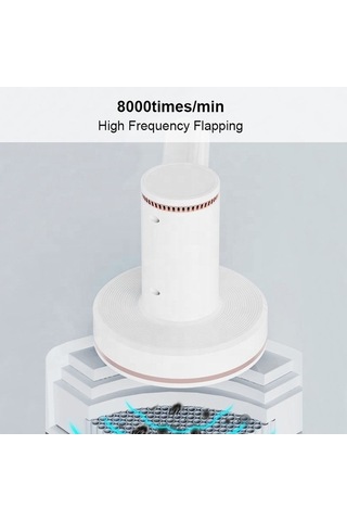 Wondernest Yeşil Süpürgesi St-6643 Kablosuz El Süpürgesi Sones Yeşil