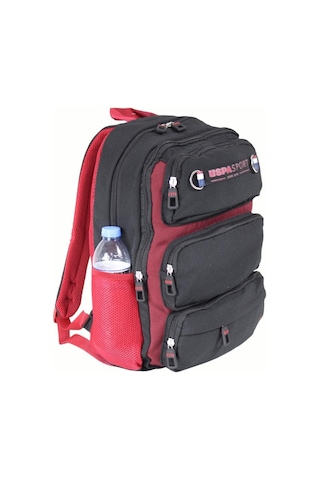U.s. Polo Assn. Sırt Çantası Siyah 23257 Siyah