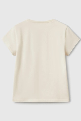 Benetton Kız Çocuk Tişört Fuşya