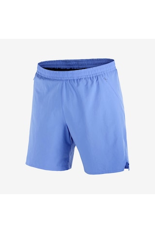 Salomon Shakeout Core 2ın1 7" Erkek Koşu Şortu Ultramarıne Lc2476100 Mavi